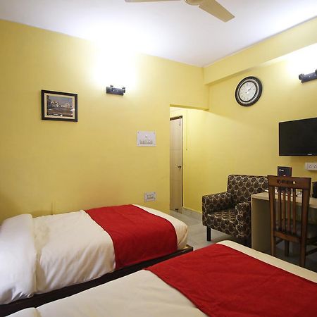 Oyo 9081 Pallavi International Hotel Πάτνα Εξωτερικό φωτογραφία