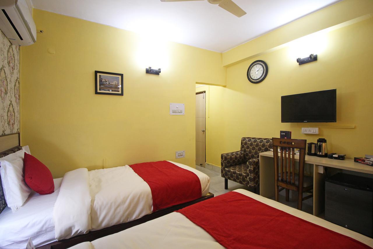 Oyo 9081 Pallavi International Hotel Πάτνα Εξωτερικό φωτογραφία