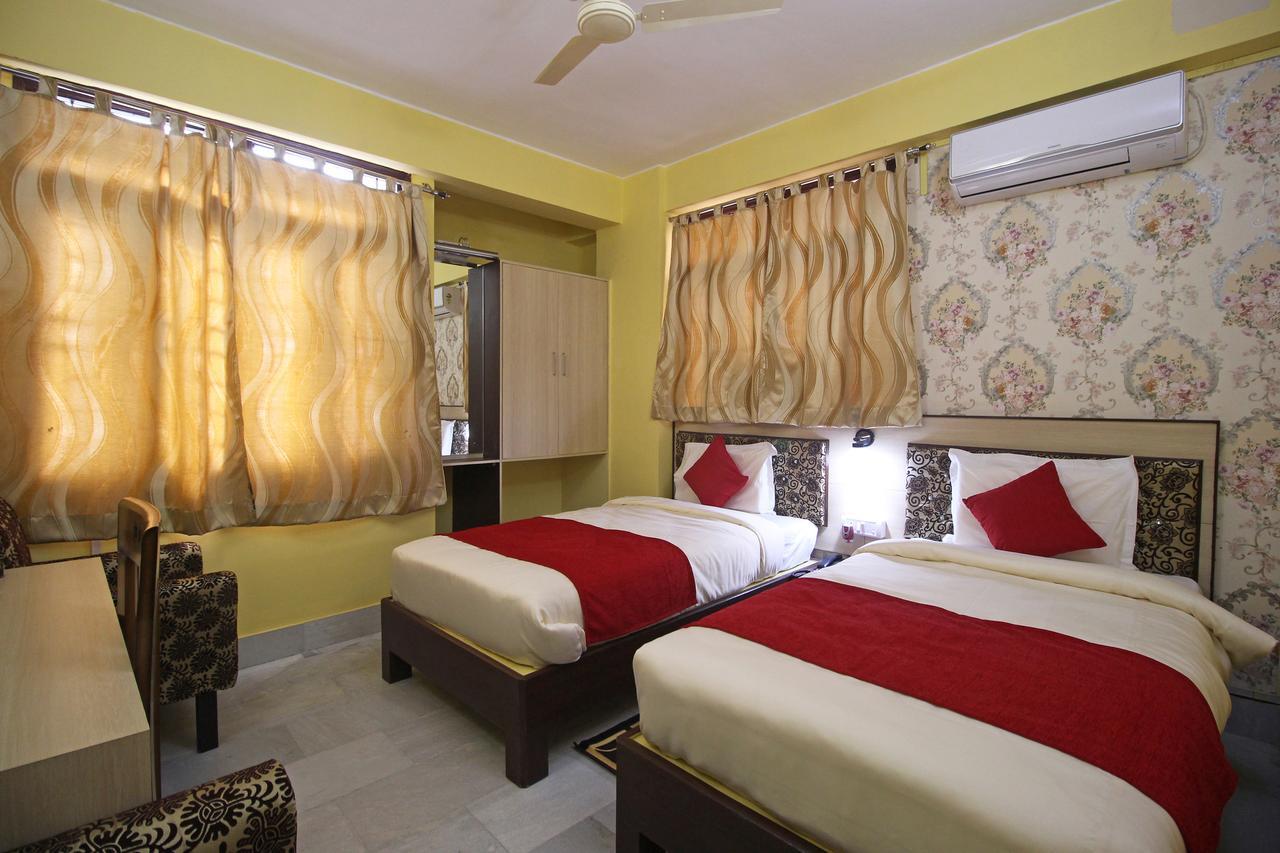 Oyo 9081 Pallavi International Hotel Πάτνα Εξωτερικό φωτογραφία