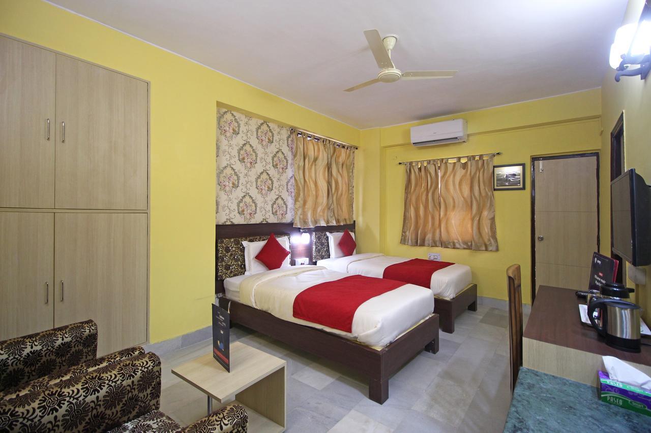 Oyo 9081 Pallavi International Hotel Πάτνα Εξωτερικό φωτογραφία
