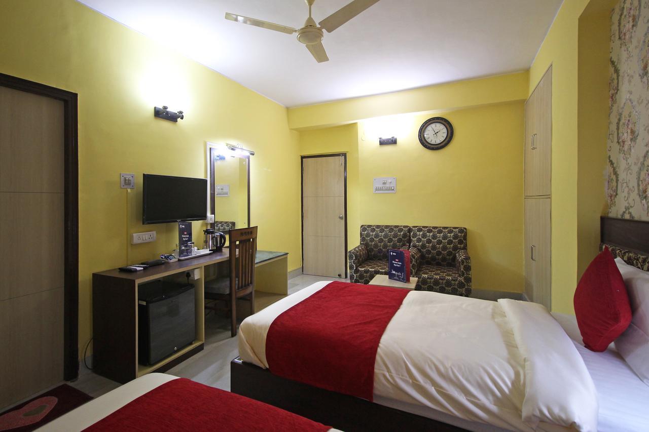 Oyo 9081 Pallavi International Hotel Πάτνα Εξωτερικό φωτογραφία