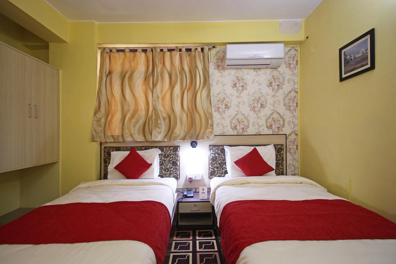 Oyo 9081 Pallavi International Hotel Πάτνα Εξωτερικό φωτογραφία