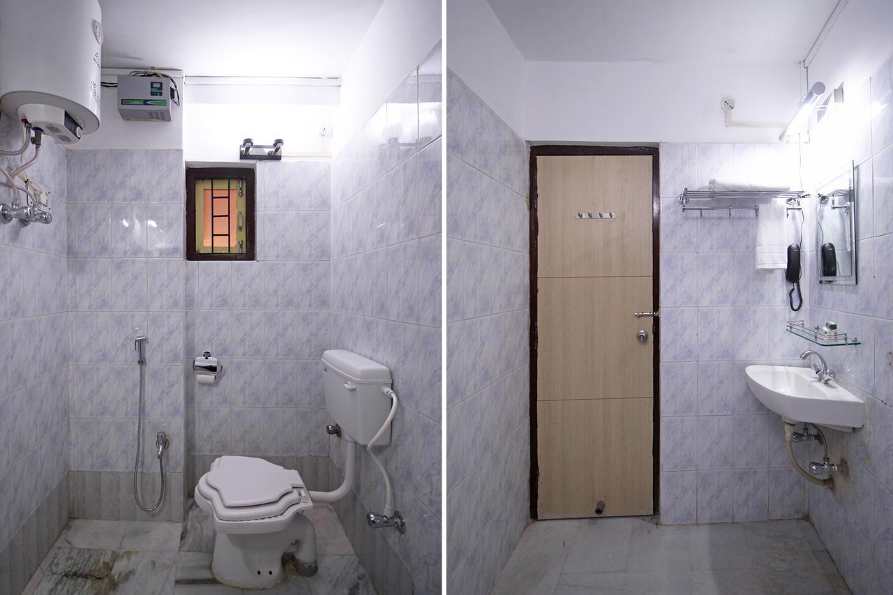 Oyo 9081 Pallavi International Hotel Πάτνα Εξωτερικό φωτογραφία